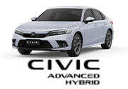 Civic HÍBRIDO